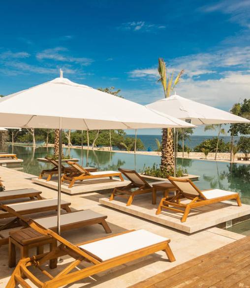Makani Luxury Beach Club - Tierra Bomba - Cartagena GHL Hoteles