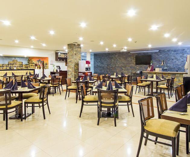 Restaurante piazza roma  GHL Tequendama Bogotá