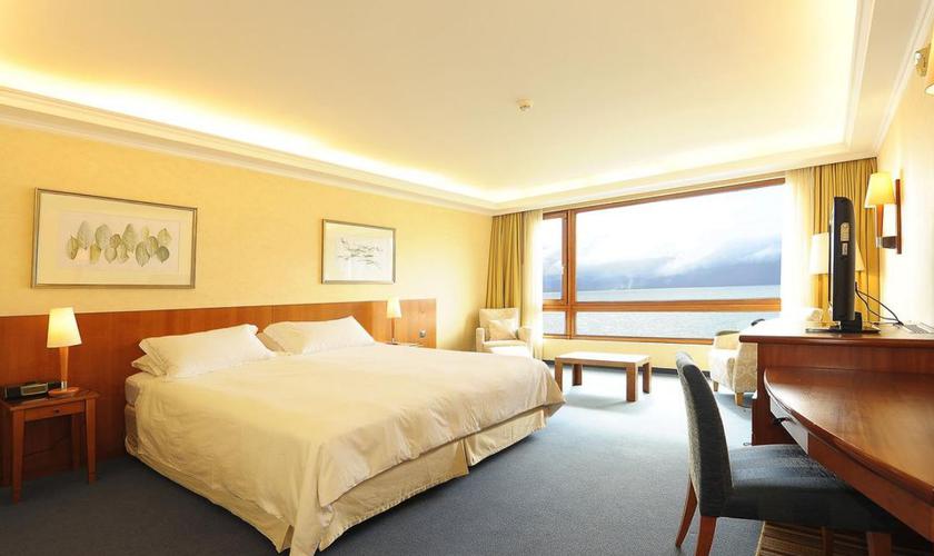 Suite presidencial Park Lake Luxury Hotel Villarrica
