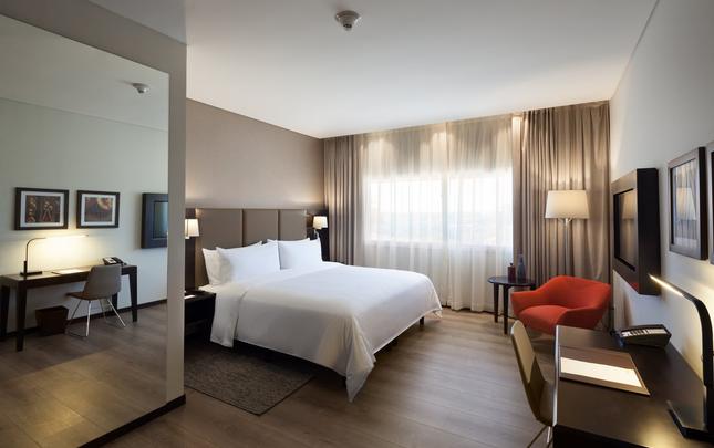 KING SUITE 1 BED BUSINESS LEVEL
