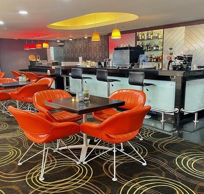 Hashi Lounge Bar GHL Hoteles