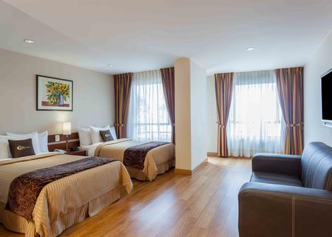 HABITACIÓN TWIN