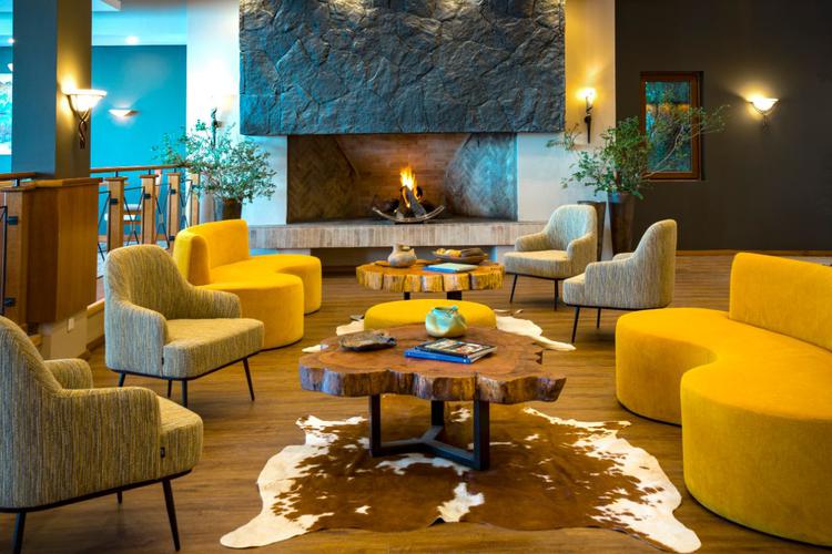 Zonas comunes Park Lake Luxury Hotel Villarrica
