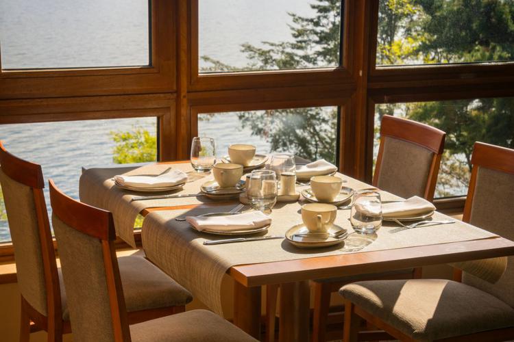 Desayuno Park Lake Luxury Hotel Villarrica