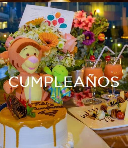 Cumpleaños  Sonesta Posadas del Inca Puno