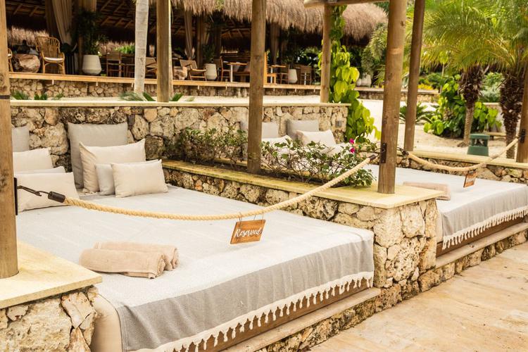 Exteriores Hotel Makani Luxury Wanderlust Cartagena