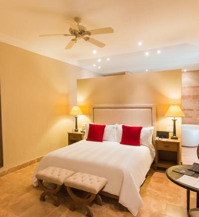 Suite bastión Bastión Luxury Hotel Cartagena