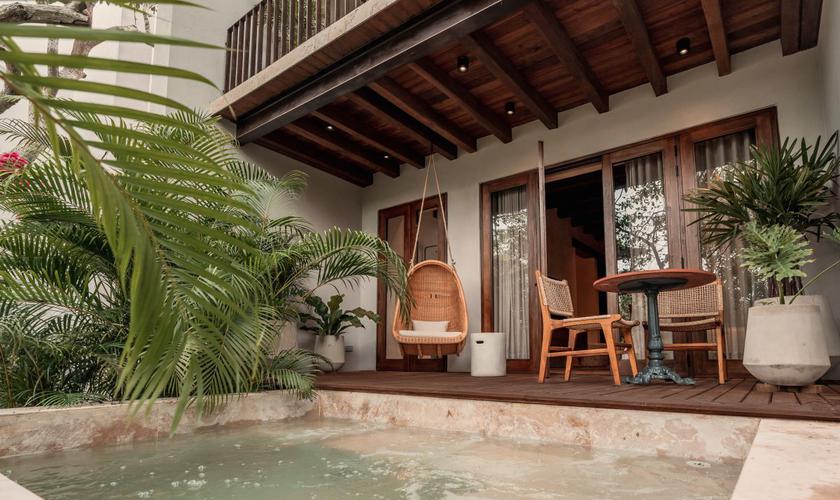 Arena village Hotel Makani Luxury Wanderlust Cartagena