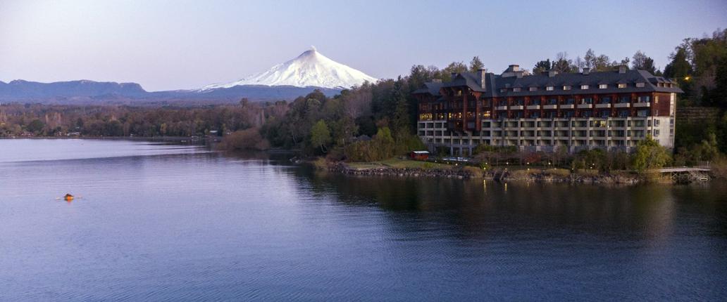  Park Lake Luxury Hotel Villarrica