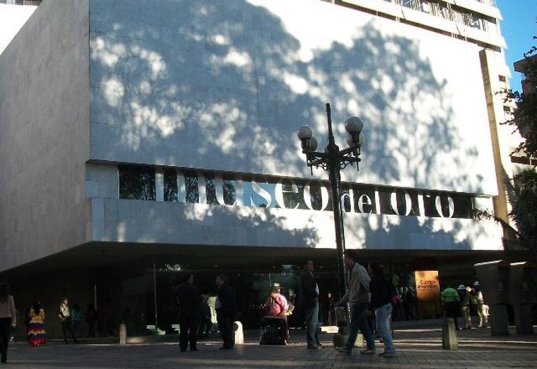 Museo del oro  GHL Tequendama Bogotá