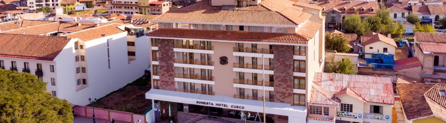 Hotel Sonesta Cusco
