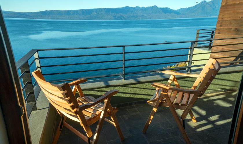 Junior suite Park Lake Luxury Hotel Villarrica