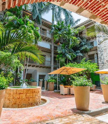 Compra anticipada 60 dias 10% off Hotel GHL Collection Armería Real Cartagena
