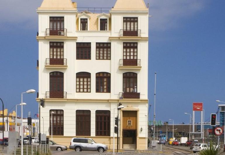 Casa gibbs Hotel Geotel Antofagasta