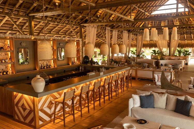 Restaurante Hotel Makani Luxury Wanderlust Cartagena