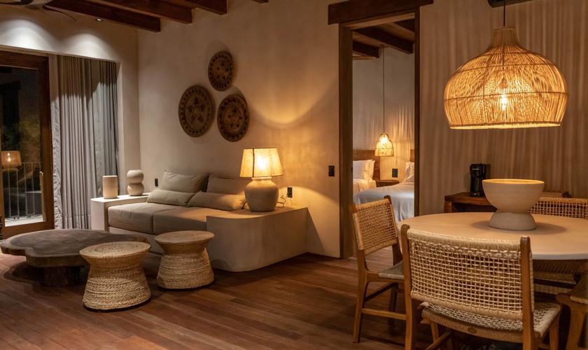 Sundeck master village Hotel Makani Luxury Wanderlust Cartagena