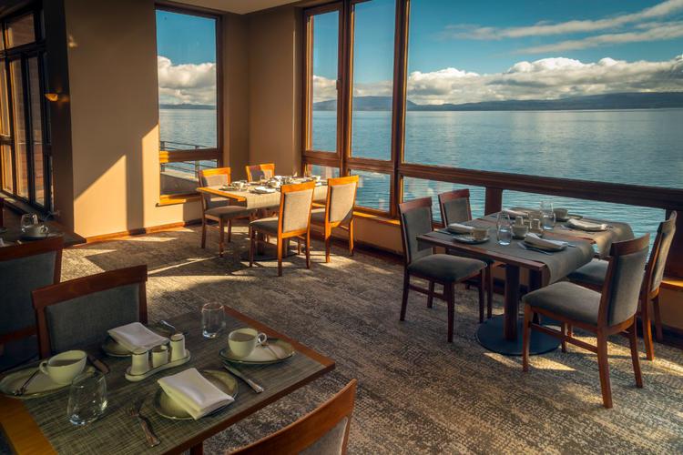 Restaurante Park Lake Luxury Hotel Villarrica