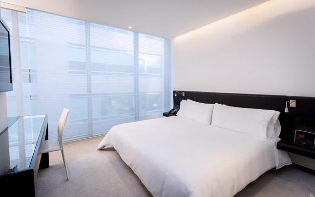 HABITACIÓN EXECUTIVE ESTÁNDAR