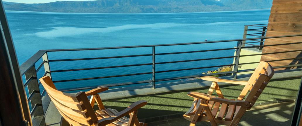  Park Lake Luxury Hotel Villarrica