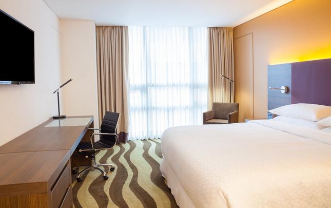 HABITACIONES CLASSIC KING
