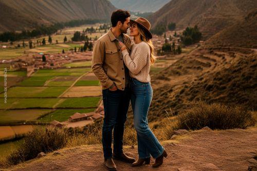 Love lives in the Sacred Valley of the Incas! GHL Hôtels Love lives in the Sacred Valley of the Incas! GHL Hôtels