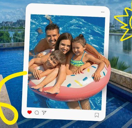 Semana de Receso en Familia & Amigos GHL Hoteles Semana de Receso en Familia & Amigos GHL Hoteles