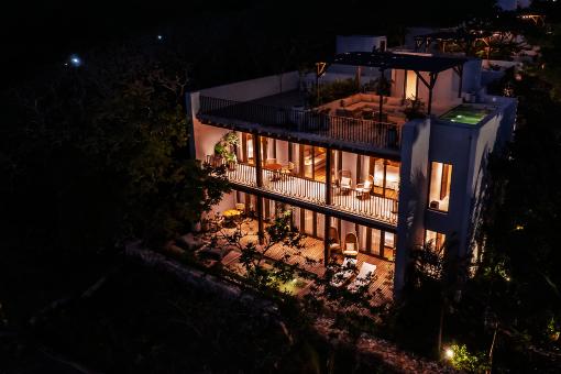 Quédate una noche más, corre por nuestra cuenta Hotel Makani Luxury Wanderlust Cartagena Quédate una noche más, corre por nuestra cuenta Hotel Makani Luxury Wanderlust Cartagena