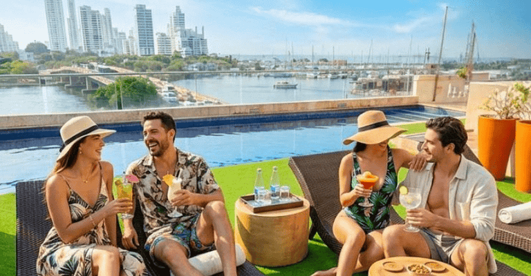 Oferta Especial 10% Off Hotel GHL Collection Armería Real Cartagena Oferta Especial 10% Off Hotel GHL Collection Armería Real Cartagena