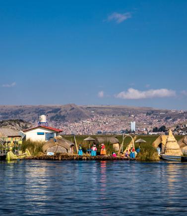 Titicaca Escape -15% Sonesta Posadas del Inca Puno Titicaca Escape -15% Sonesta Posadas del Inca Puno