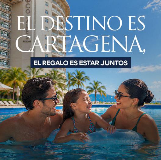 Oferta de escapada vacacional GHL Relax Corales de Indias Cartagena Oferta de escapada vacacional GHL Relax Corales de Indias Cartagena