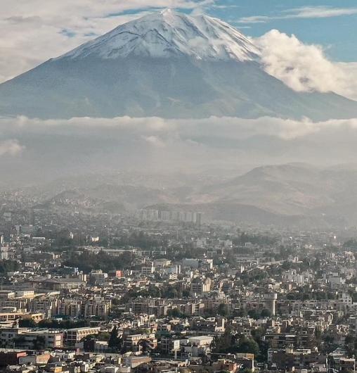 Escapada de inicio de Año Arequipa GHL Hoteles Escapada de inicio de Año Arequipa GHL Hoteles