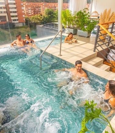 September is the perfect time to escape to northern Bogotá Biohotel Organic Suites Bogota September is the perfect time to escape to northern Bogotá Biohotel Organic Suites Bogota