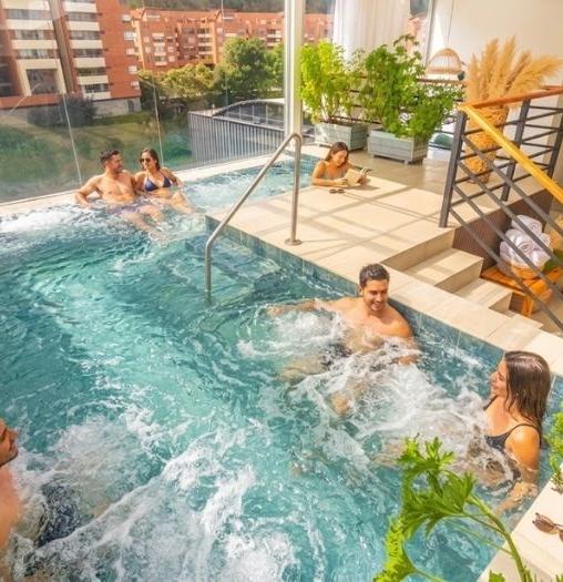 Septiembre es para escaparte al norte de Bogotá GHL Hoteles Septiembre es para escaparte al norte de Bogotá GHL Hoteles