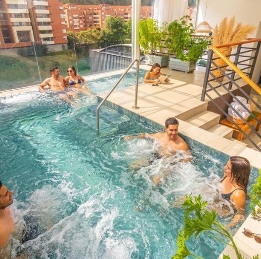 Septiembre es para escaparte al norte de Bogotá Biohotel Organic Suites Septiembre es para escaparte al norte de Bogotá Biohotel Organic Suites