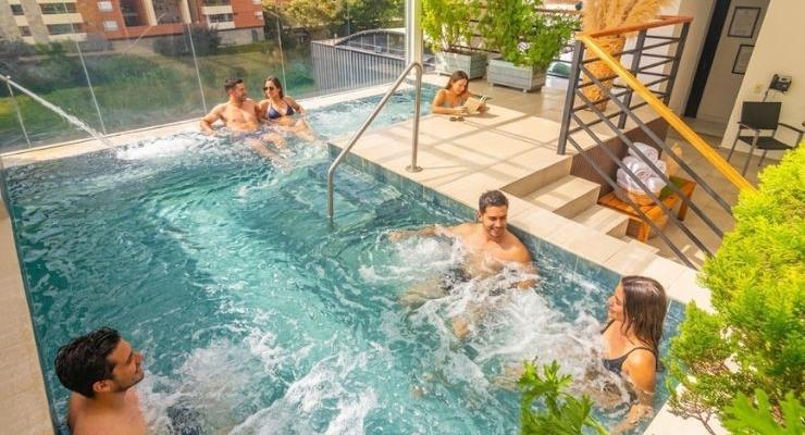 Septiembre es para escaparte al norte de Bogotá Biohotel Organic Suites Septiembre es para escaparte al norte de Bogotá Biohotel Organic Suites