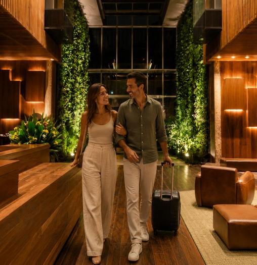 Minima estadía 3 Noches GHL Hoteles Minima estadía 3 Noches GHL Hoteles
