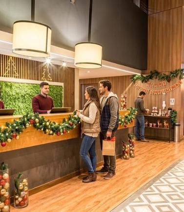 Navidad al Ritmo de la Sabana GHL Style Hotel Bogotá Occidente Navidad al Ritmo de la Sabana GHL Style Hotel Bogotá Occidente