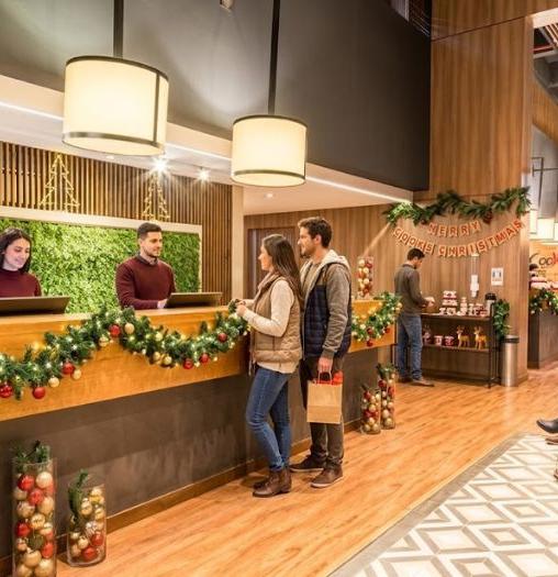 Navidad al Ritmo de la Sabana GHL Hoteles Navidad al Ritmo de la Sabana GHL Hoteles