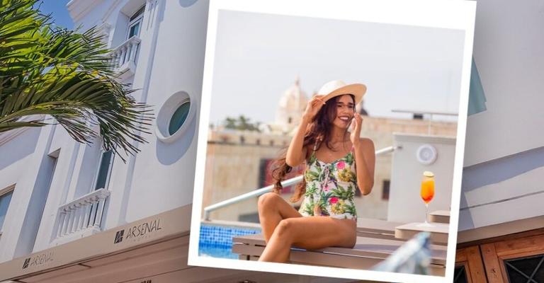 Last Minute Escape – 10% OFF Arsenal Hotel Cartagena Last Minute Escape – 10% OFF Arsenal Hotel Cartagena