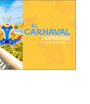 Carnavales GHL Relax Corales de Indias Carthagène Carnavales GHL Relax Corales de Indias Carthagène