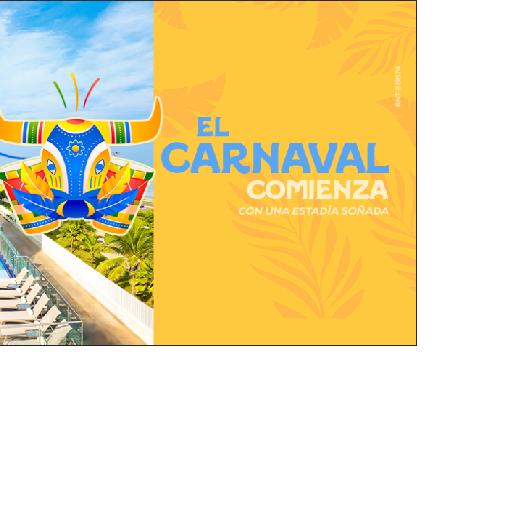 Carnavales GHL Relax Corales de Indias Carthagène Carnavales GHL Relax Corales de Indias Carthagène