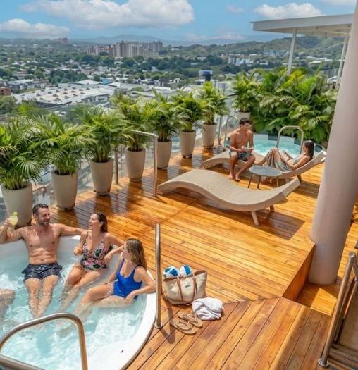 Septiembre para desconectarte GHL Hoteles Septiembre para desconectarte GHL Hoteles