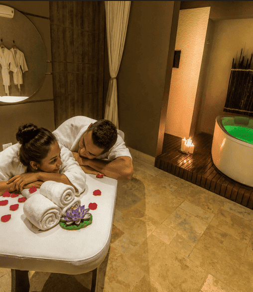 ESCAPADA ROMANTICA CON MASAJE GHL Hoteles ESCAPADA ROMANTICA CON MASAJE GHL Hoteles