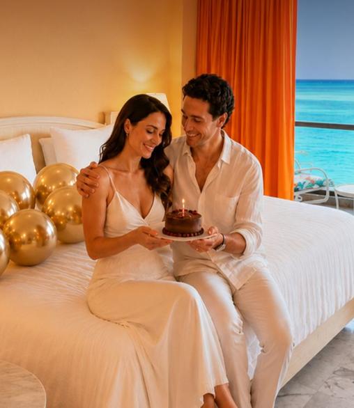 PLAN CUMPLEAÑOS GHL Relax Sunrise San Andres PLAN CUMPLEAÑOS GHL Relax Sunrise San Andres