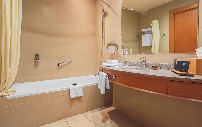 HABITACIÓN ESTÁNDAR KING Sonesta Hotel Osorno Osorno HABITACIÓN ESTÁNDAR KING Sonesta Hotel Osorno Osorno