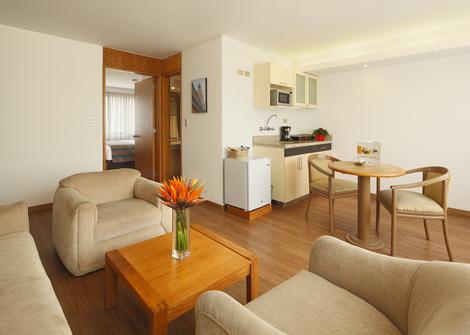 SUITE Sonesta Hotel Posadas Del Inca Miraflores Lima SUITE Sonesta Hotel Posadas Del Inca Miraflores Lima