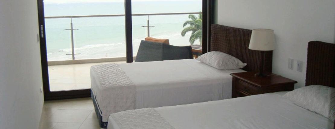Habitaciones GHL Relax Hotel Makana Resort Tonsupa
