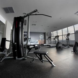 GIMNASIO Hotel Wyndham Guayaquil Guayaquil GIMNASIO Hotel Wyndham Guayaquil Guayaquil