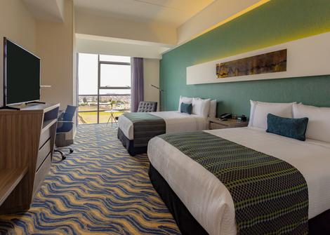 HABITACIÓN EJECUTIVA TWIN Sonesta Hotel Arequipa Arequipa HABITACIÓN EJECUTIVA TWIN Sonesta Hotel Arequipa Arequipa