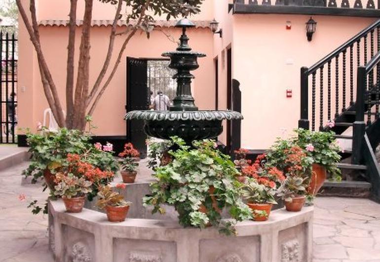 Casa museo marina núñez del prado Sonesta El Olivar Lima Casa museo marina núñez del prado Sonesta El Olivar Lima